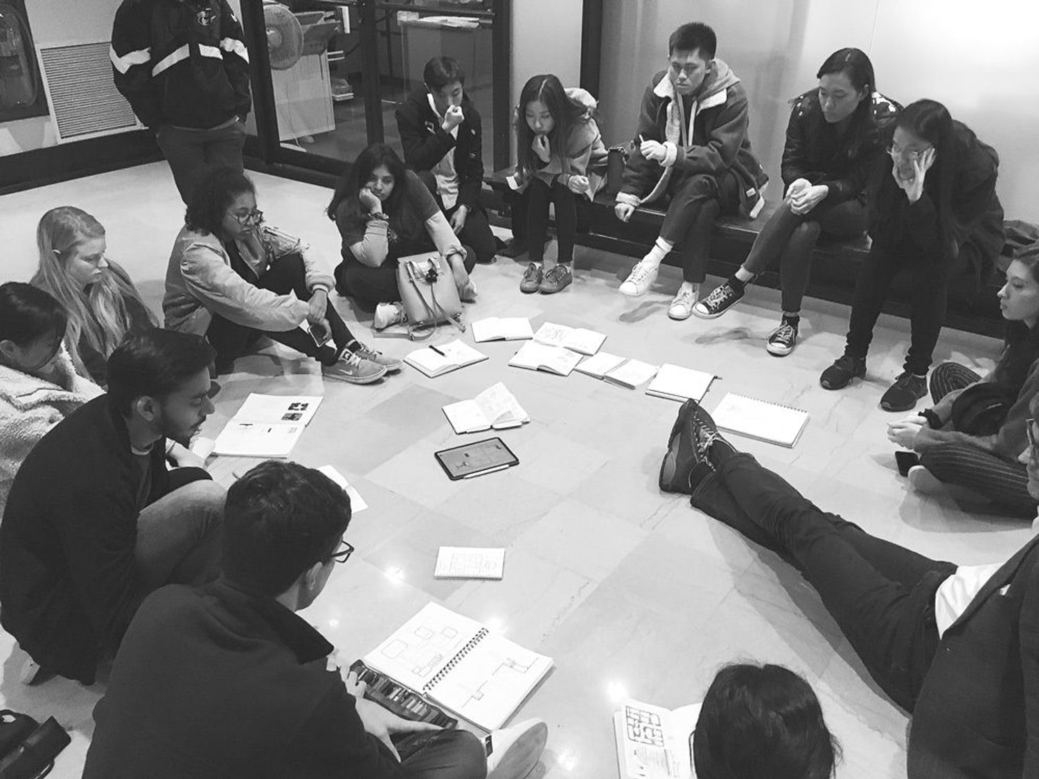 Img 3942 Toledo Sketchbook Discussion