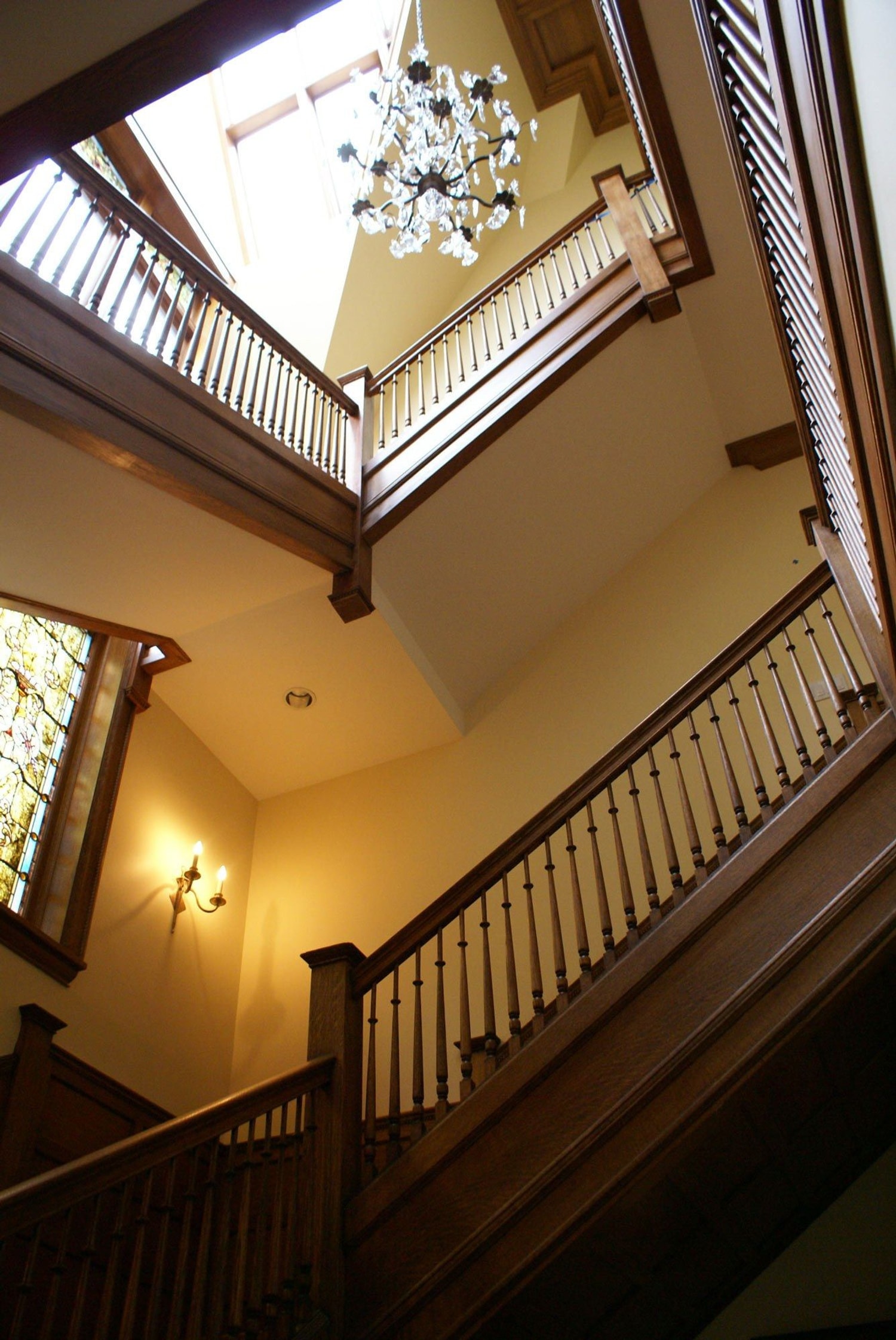 Main Stair