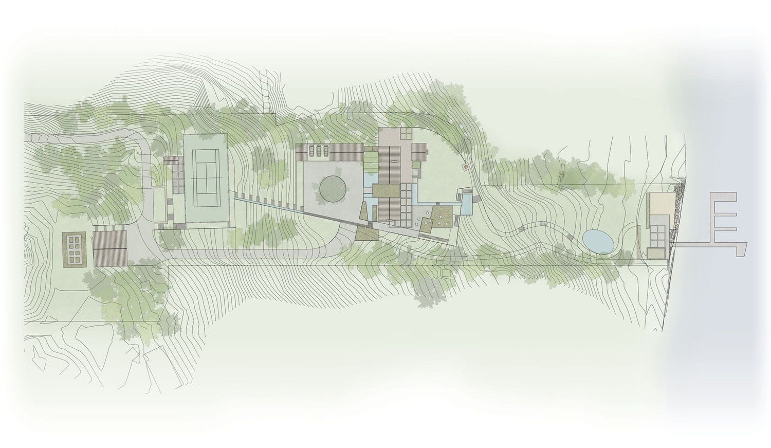 Markos Coloredsiteplan 140502
