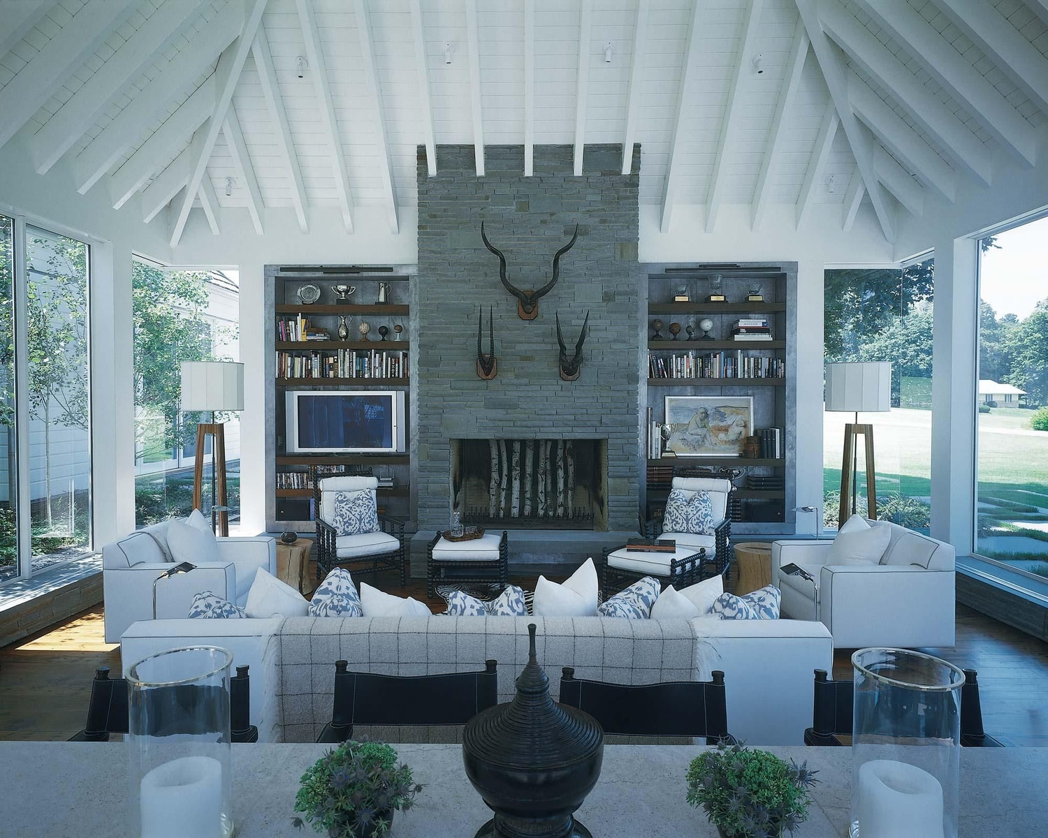 Montgomeryii Living Room