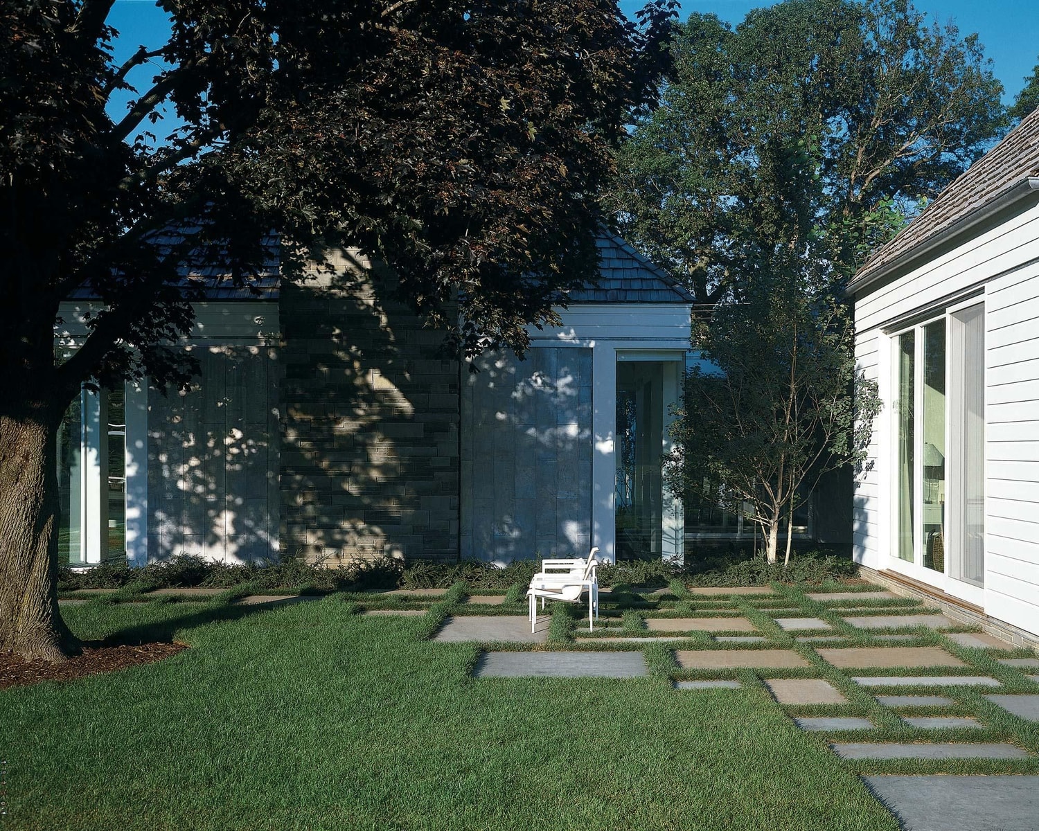 Montgomery Exterior Patio