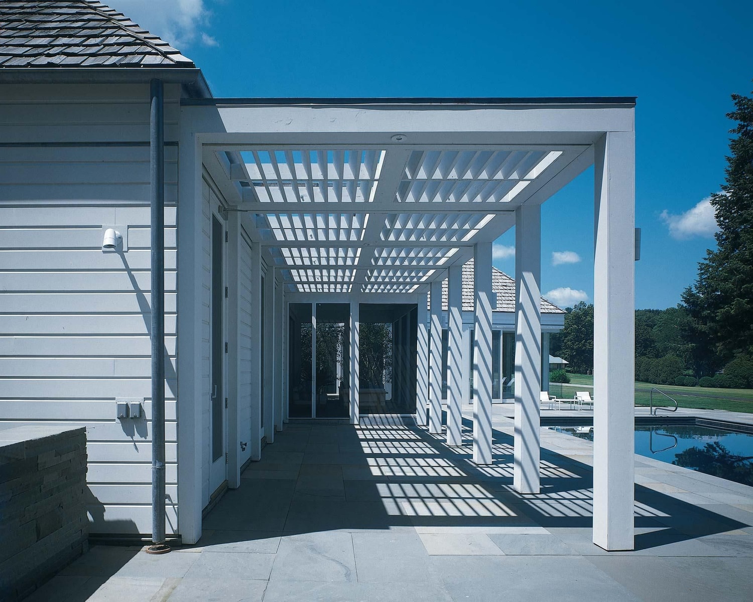 Montgomery Exterior Pavilion