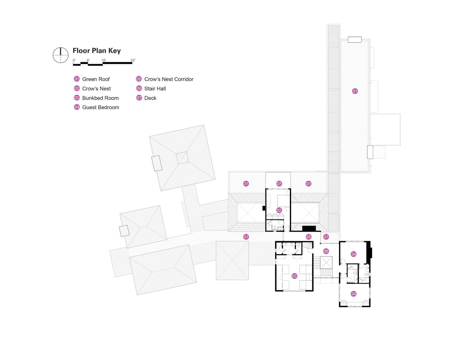 O39scannlain second floor plan 1
