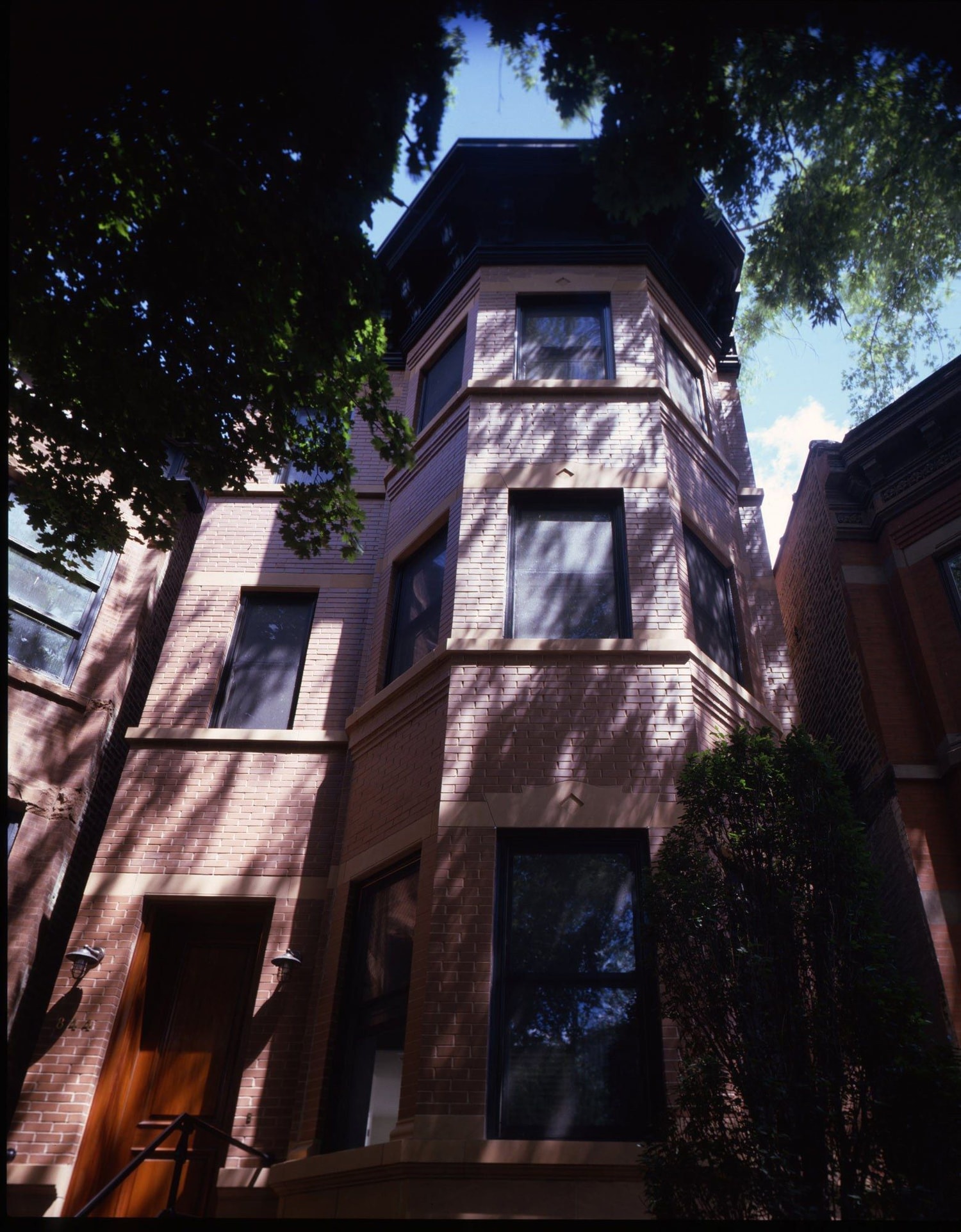 Webster Exterior Facade02