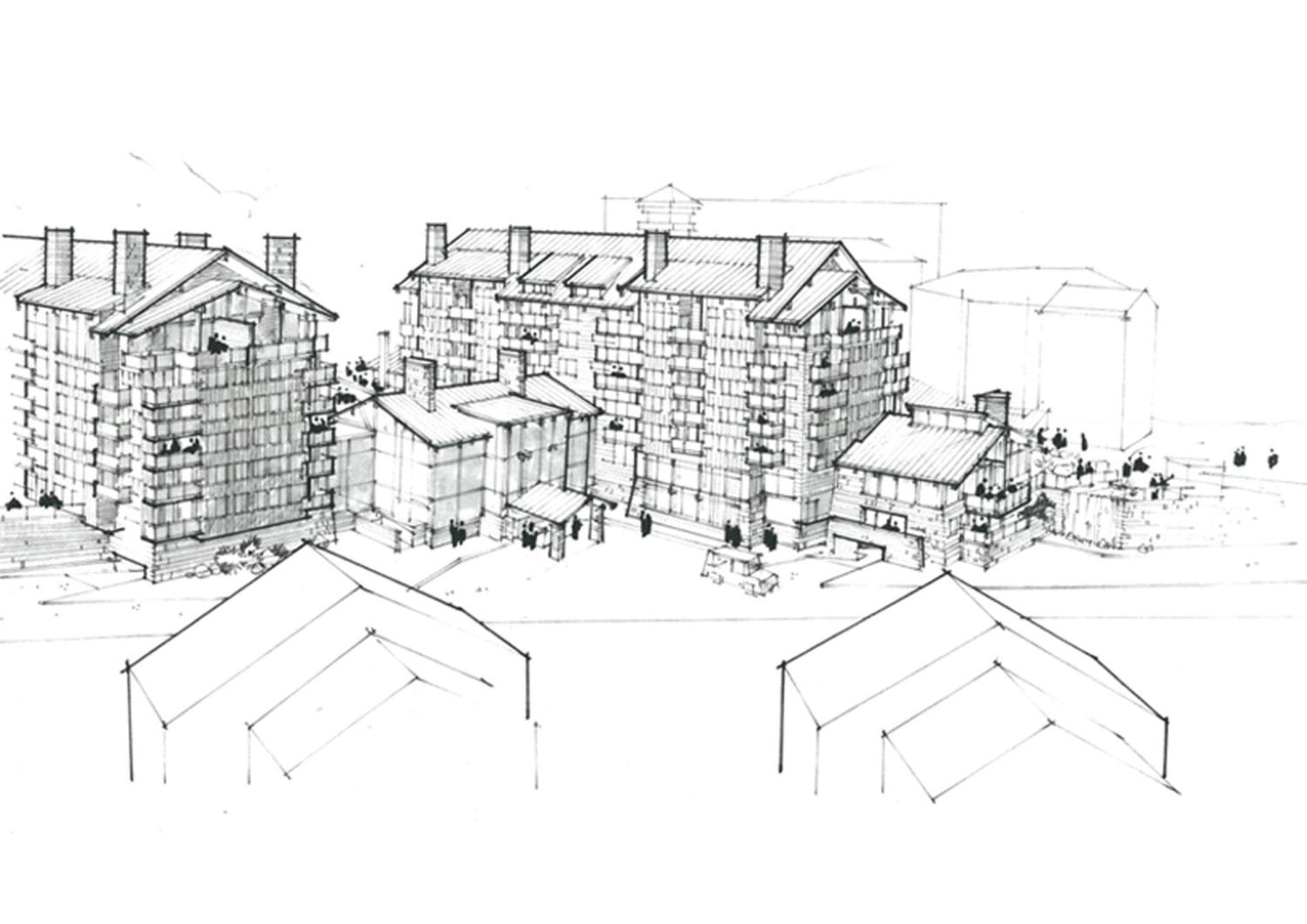 Durango Exterior Persp