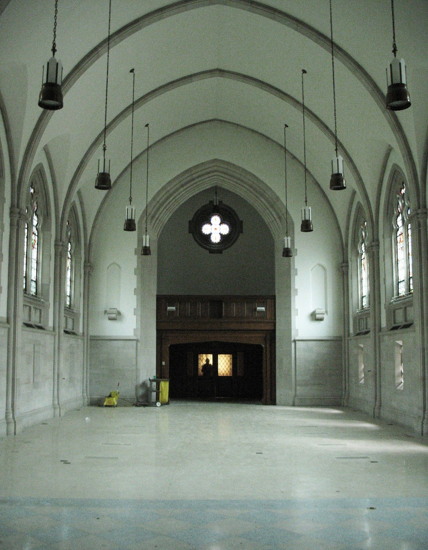 Existing Interior