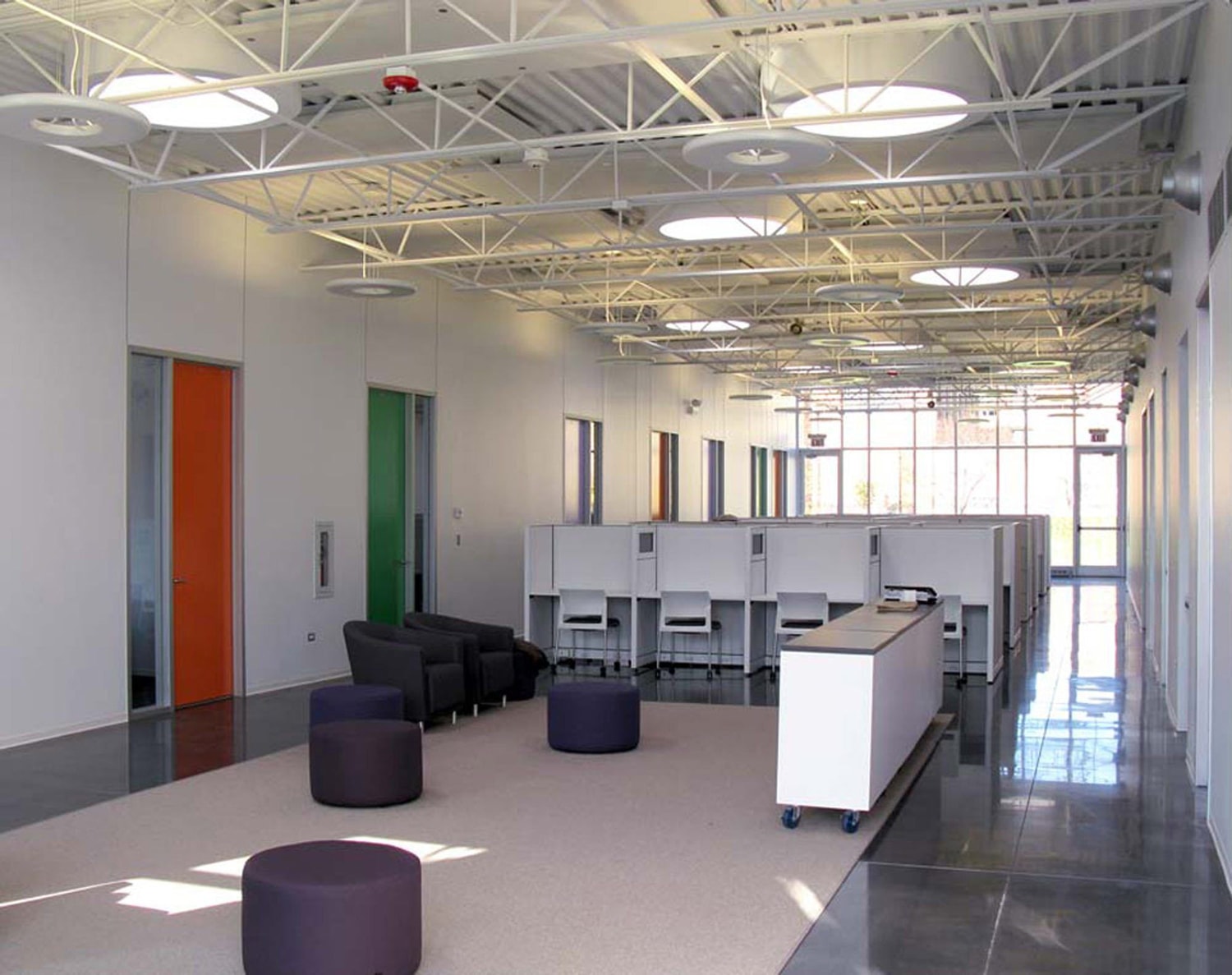 Family Center Lounge