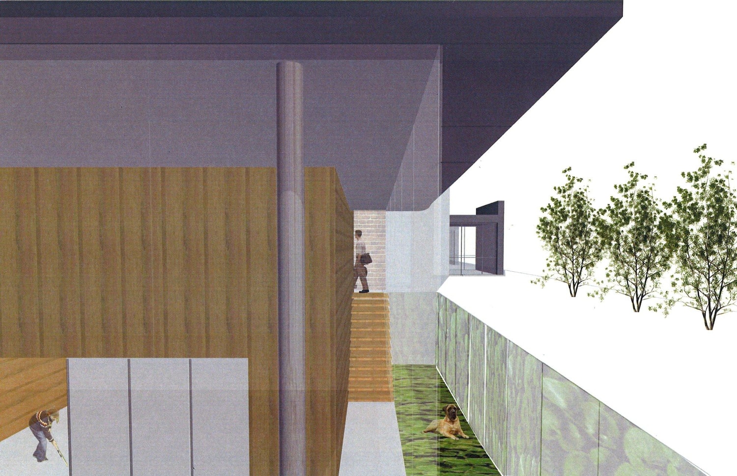 Interior Perspective