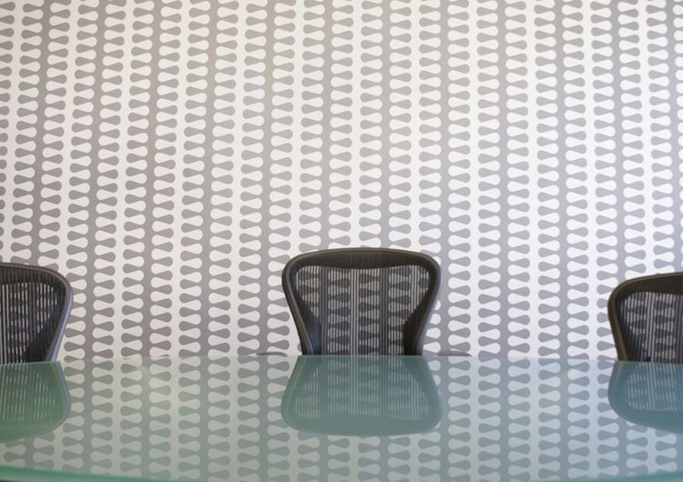 2 Wall Covering With Chairs