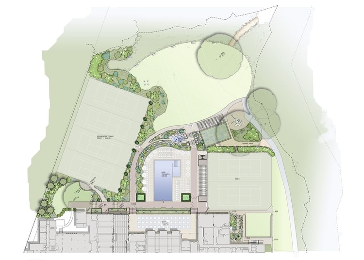 2018 05 03 Landscape Plan
