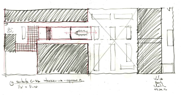 Mezzanine Option A Scheme Cr2