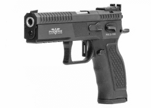 Phoenix, Predator Black SA, 9mm Luger