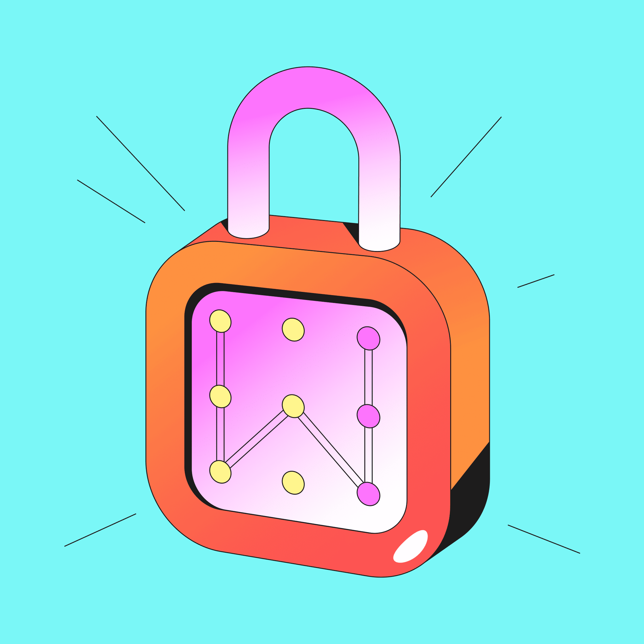 Individuals wero wallet