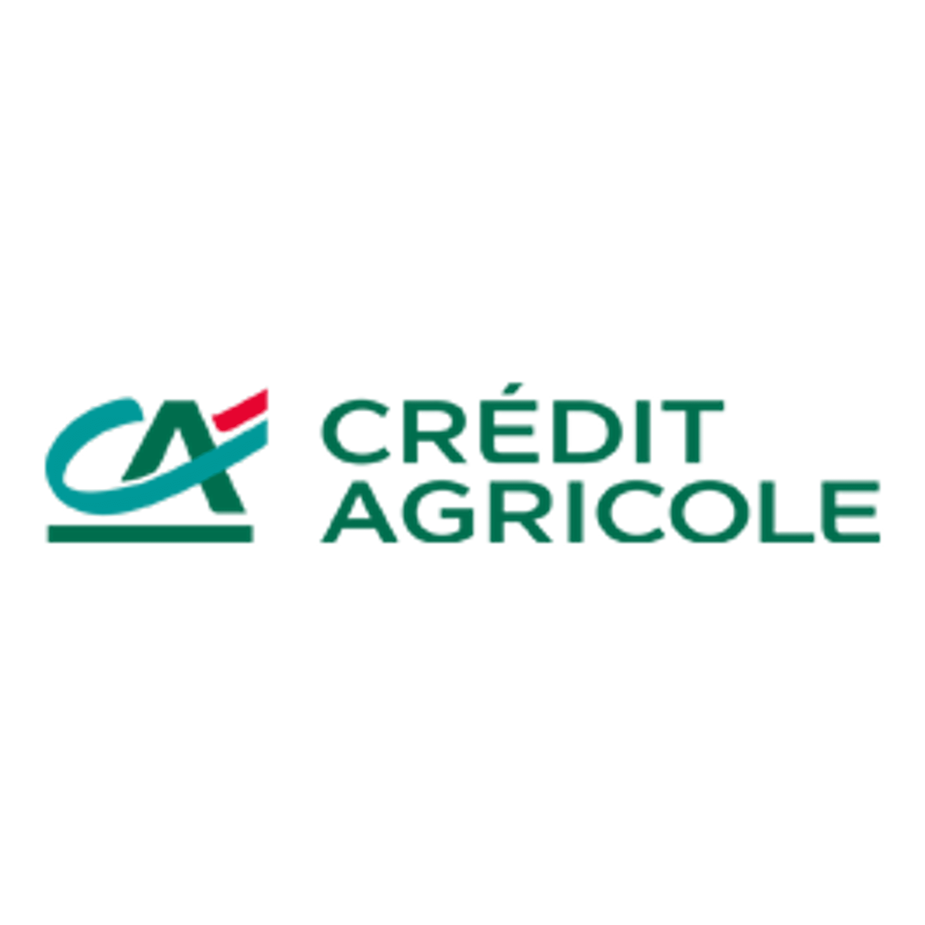 Crédit Agriole logo