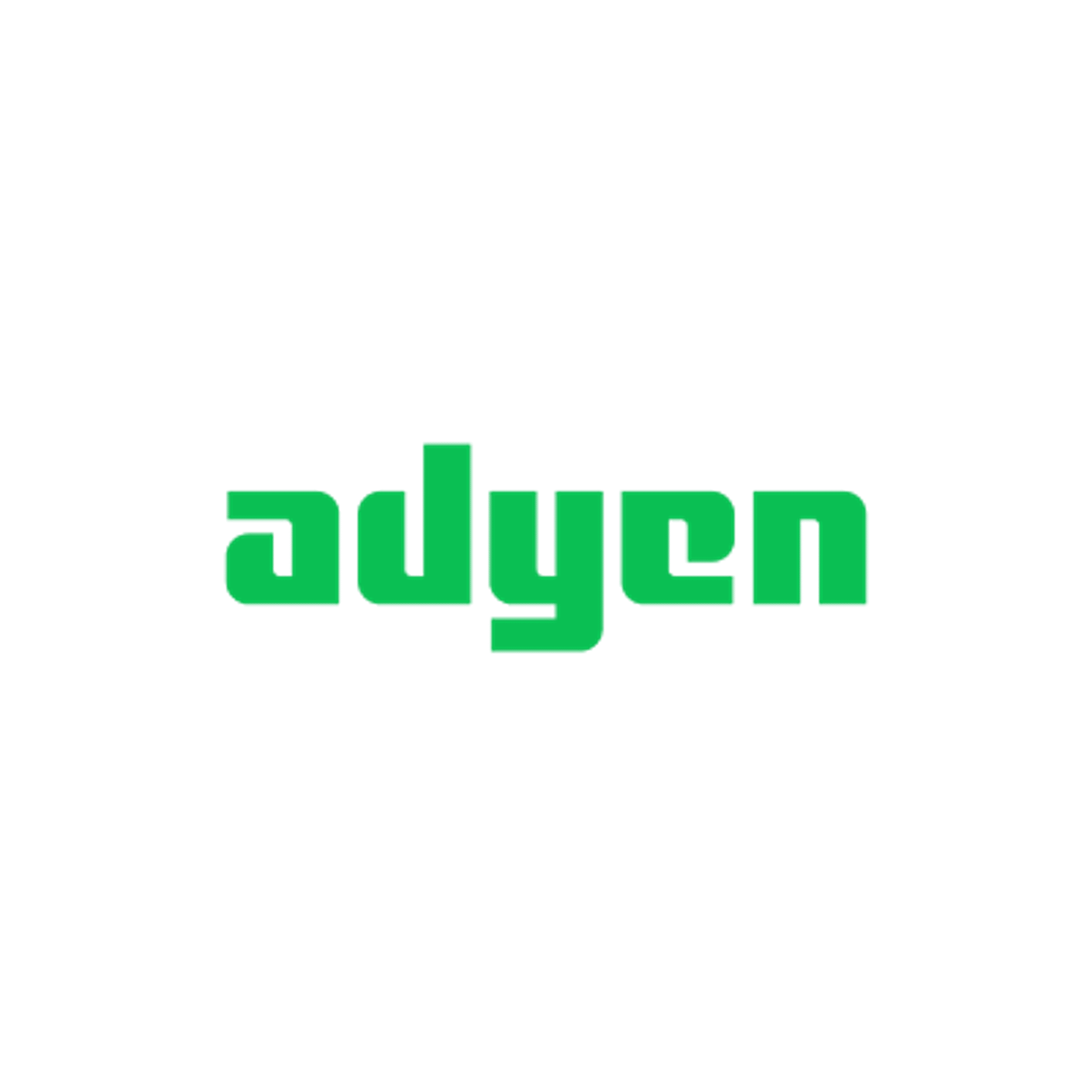 Adyen logo