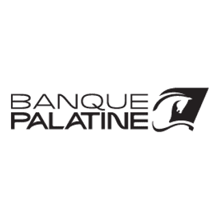 Banque palatine logo