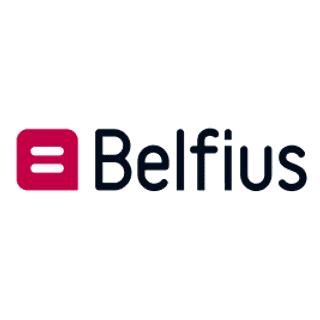Belfius logo