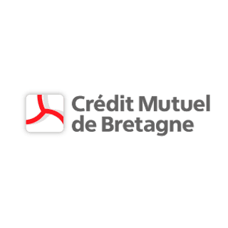 Credit mutuel Bretagne logo
