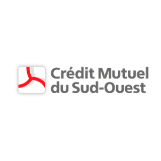 Credit Mutuel Sud Ouest logo