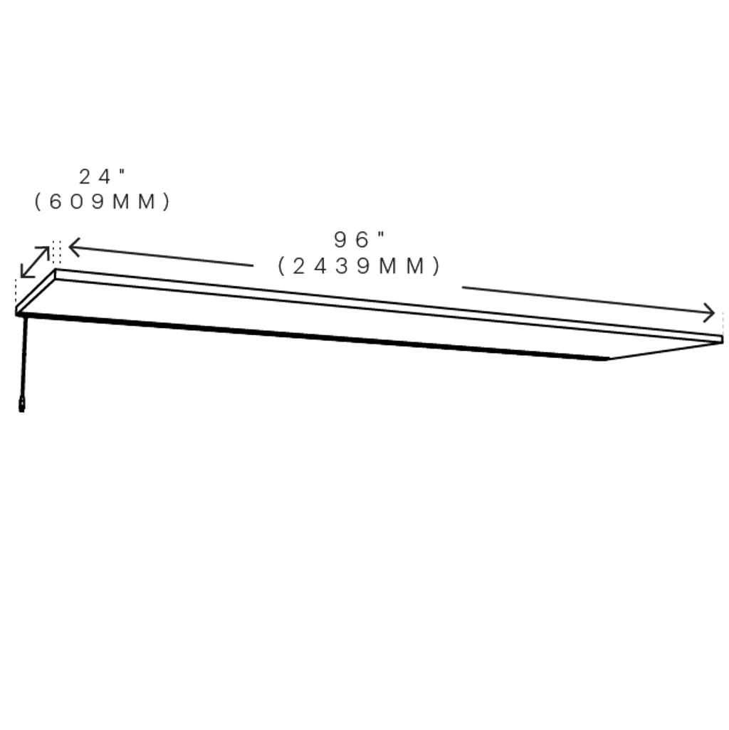 Products 3form Edgelit Chroma Countertop 3form
