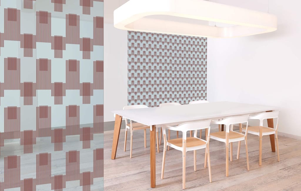 Graphic Pattern | Stacks | 3form