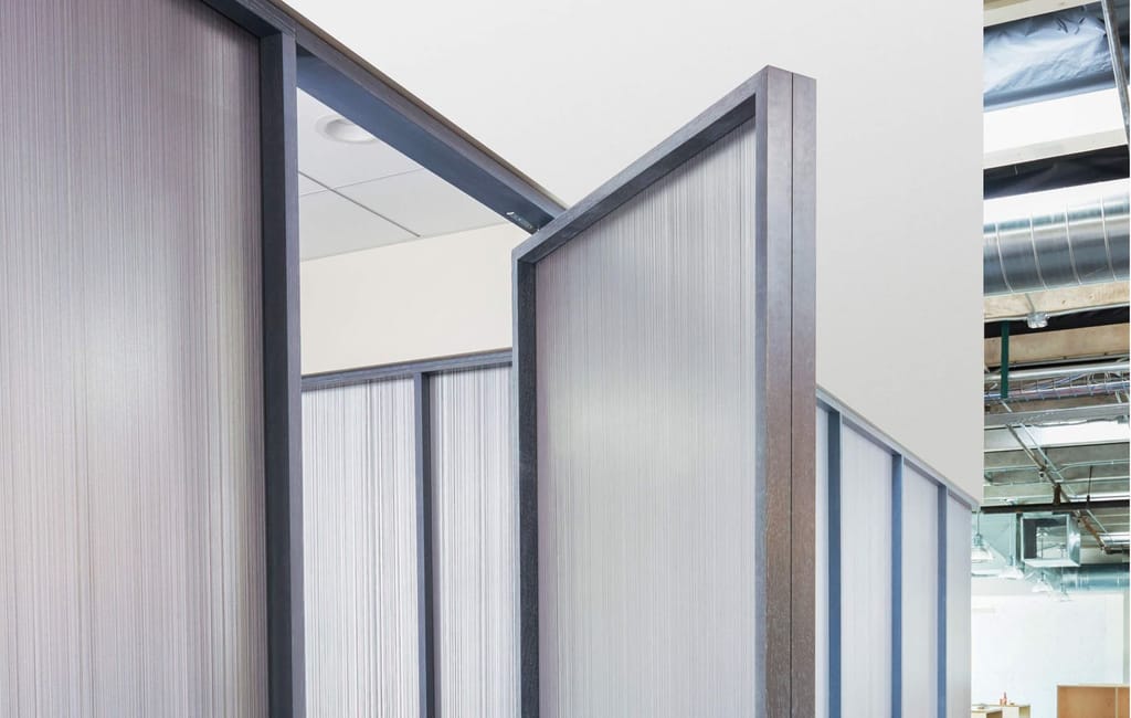 Pivot Door