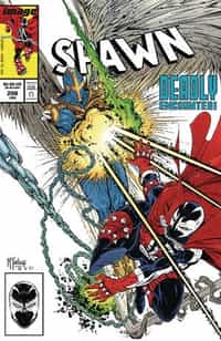 Spawn #298 CVR A Mcfarlane