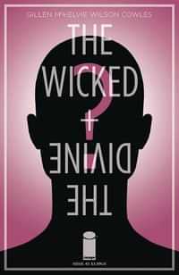 Wicked and Divine #45 CVR A Mckelvie and Wilson