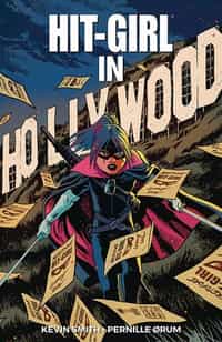 Hit-Girl TP V4
