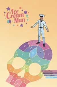 Ice Cream Man TP Hopscotch Melange