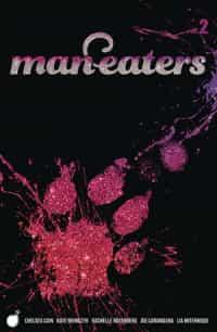 Man-Eaters TP V2
