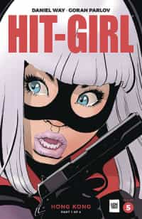 Hit-Girl Season Two #5 CVR A Parlov