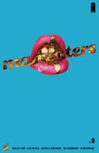 Man-Eaters #9 CVR A Miternique
