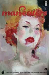 Man-Eaters #9 CVR B McCall