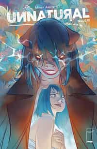 Unnatural #10 CVR B Schmidt