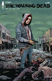 Walking Dead #192 CVR A Adlard and Stewart