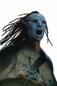 Avatar Tsu Teys Path #5 CVR A Wheatley