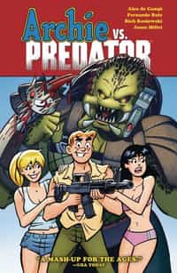 Archie Vs Predator TP