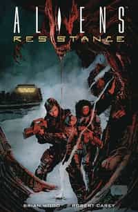 Aliens TP Resistance