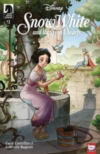 Disney Snow White and Seven Dwarfs #1