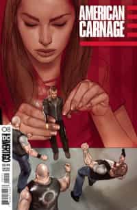 American Carnage #8