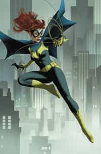 Batgirl #36 CVR B
