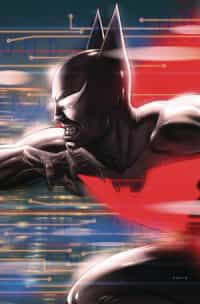 Batman Beyond #33 CVR B