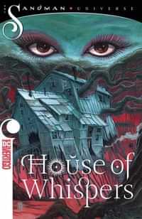 House of Whispers TP the Power Divided