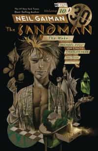 Sandman TP V10 the Wake 30th Anniversary Edition