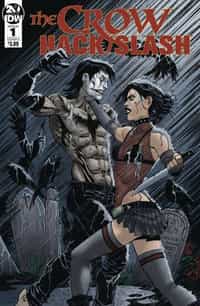 Crow Hack Slash #1