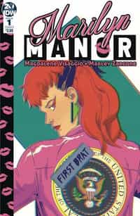 Marilyn Manor #1