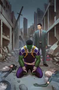 War of Realms New Agents of Atlas #3