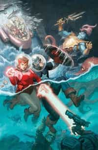 Avengers #20 Variant Rivera Marvels 25th Tribute