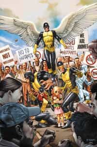 Captain Marvel #6 Variant Suayan Marvels 25th Tribute